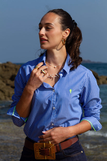 Chemise « Carole » La 5ème Femme 