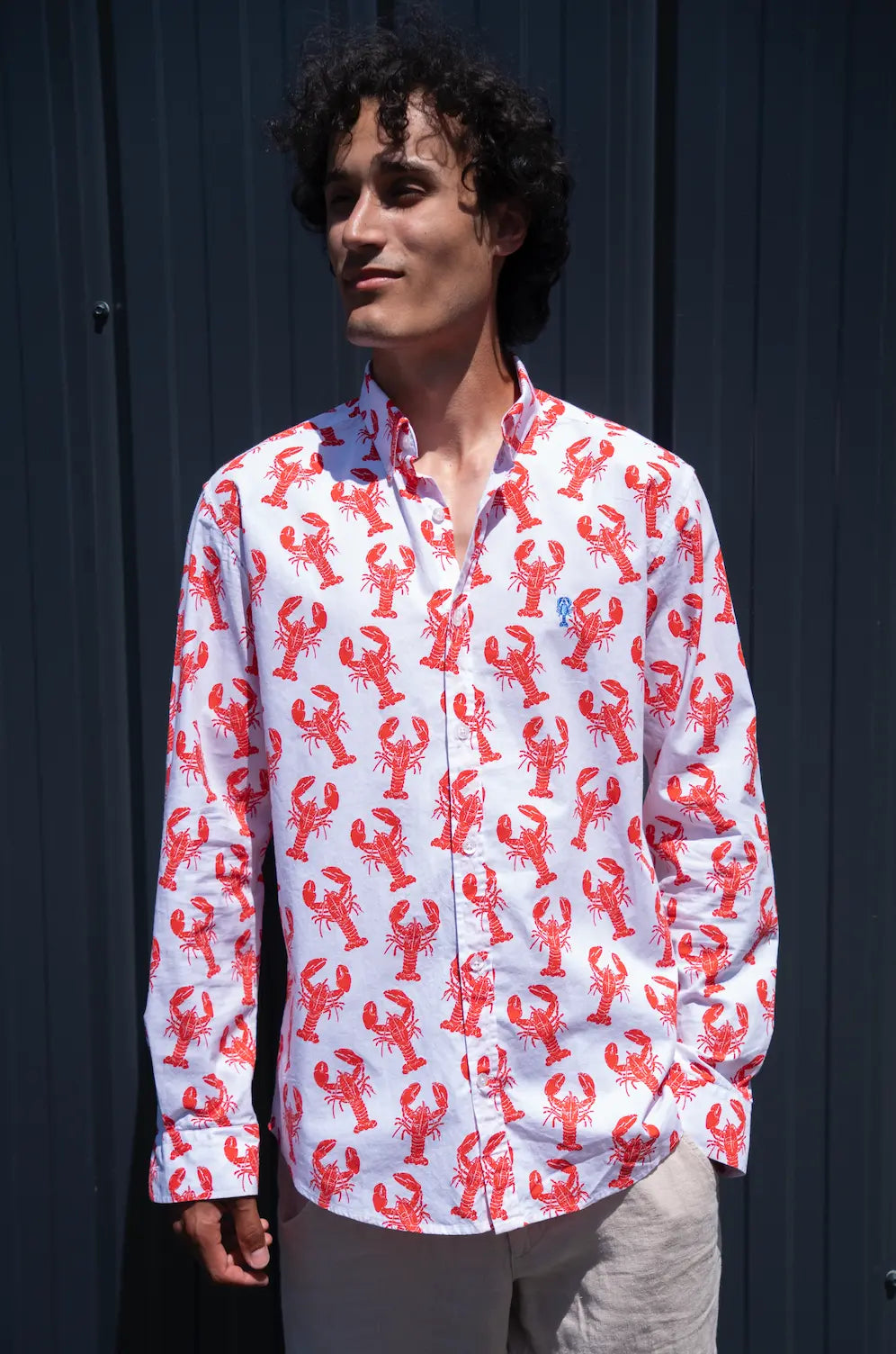 Chemise « Dave » La 5ème Homme 