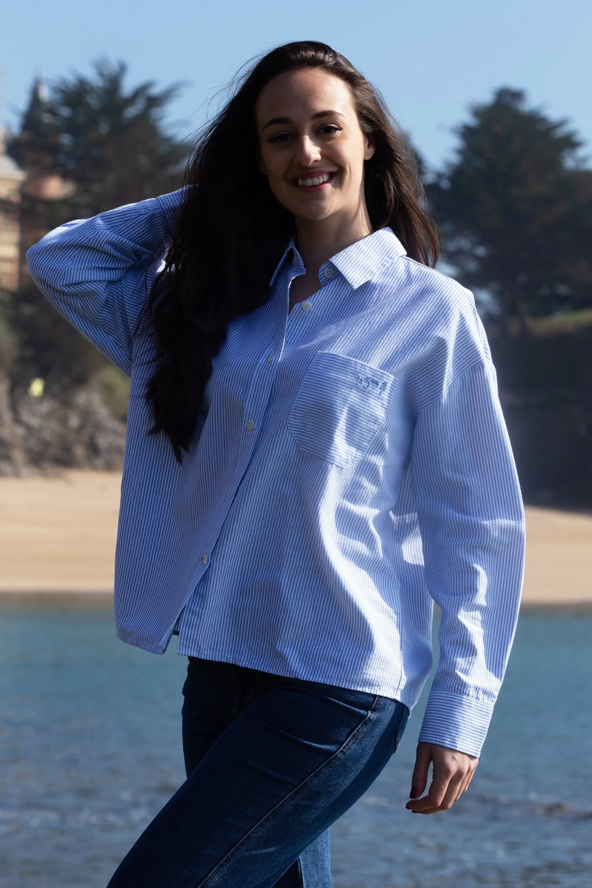 Chemise « Lou » La 5ème Femme 