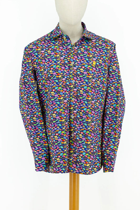 Chemise « Parasols » La 5ème Homme 