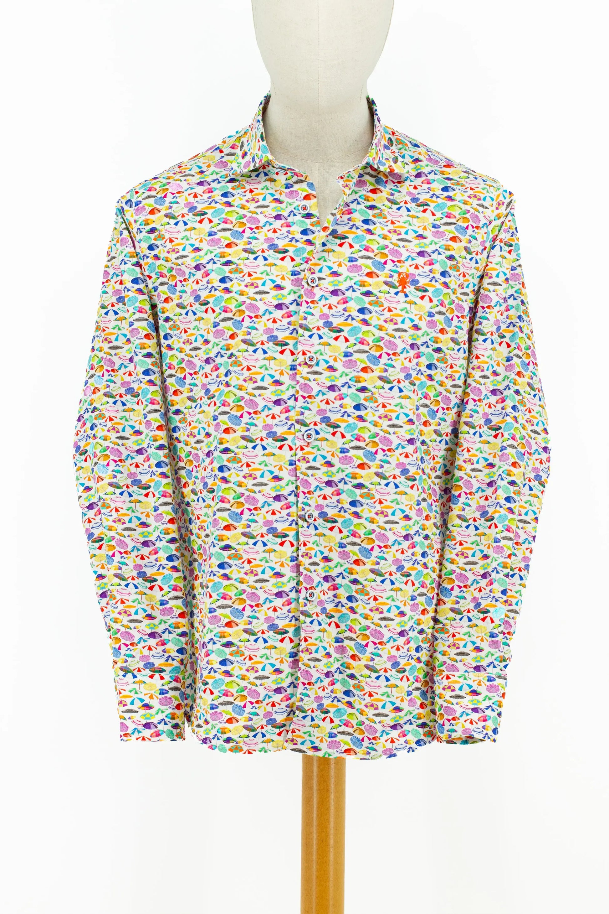 Chemise « Parasols » La 5ème Homme 