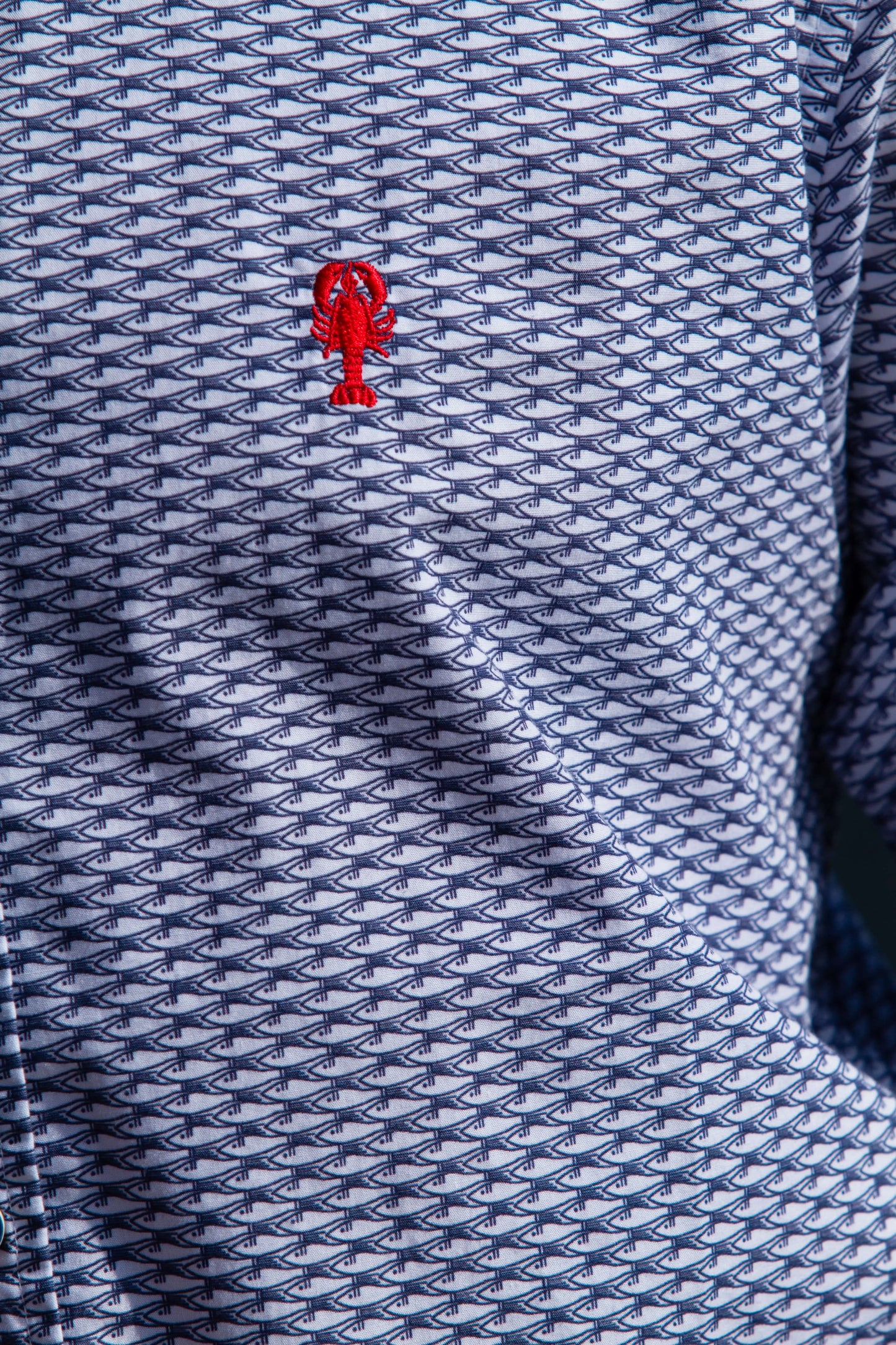 Chemise « Quiberon » La 5ème Homme 