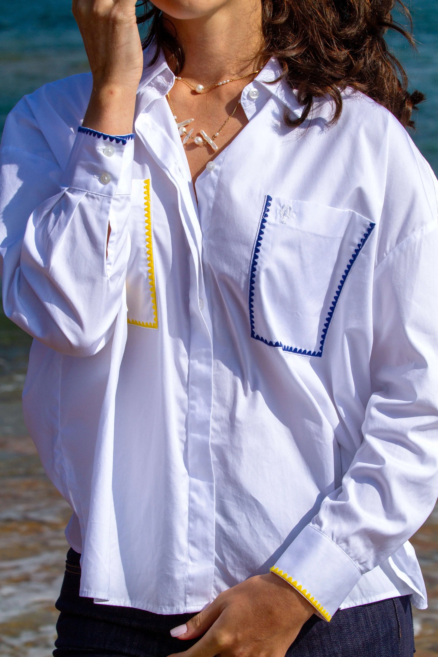 Chemise « Valérie » La 5ème Femme 