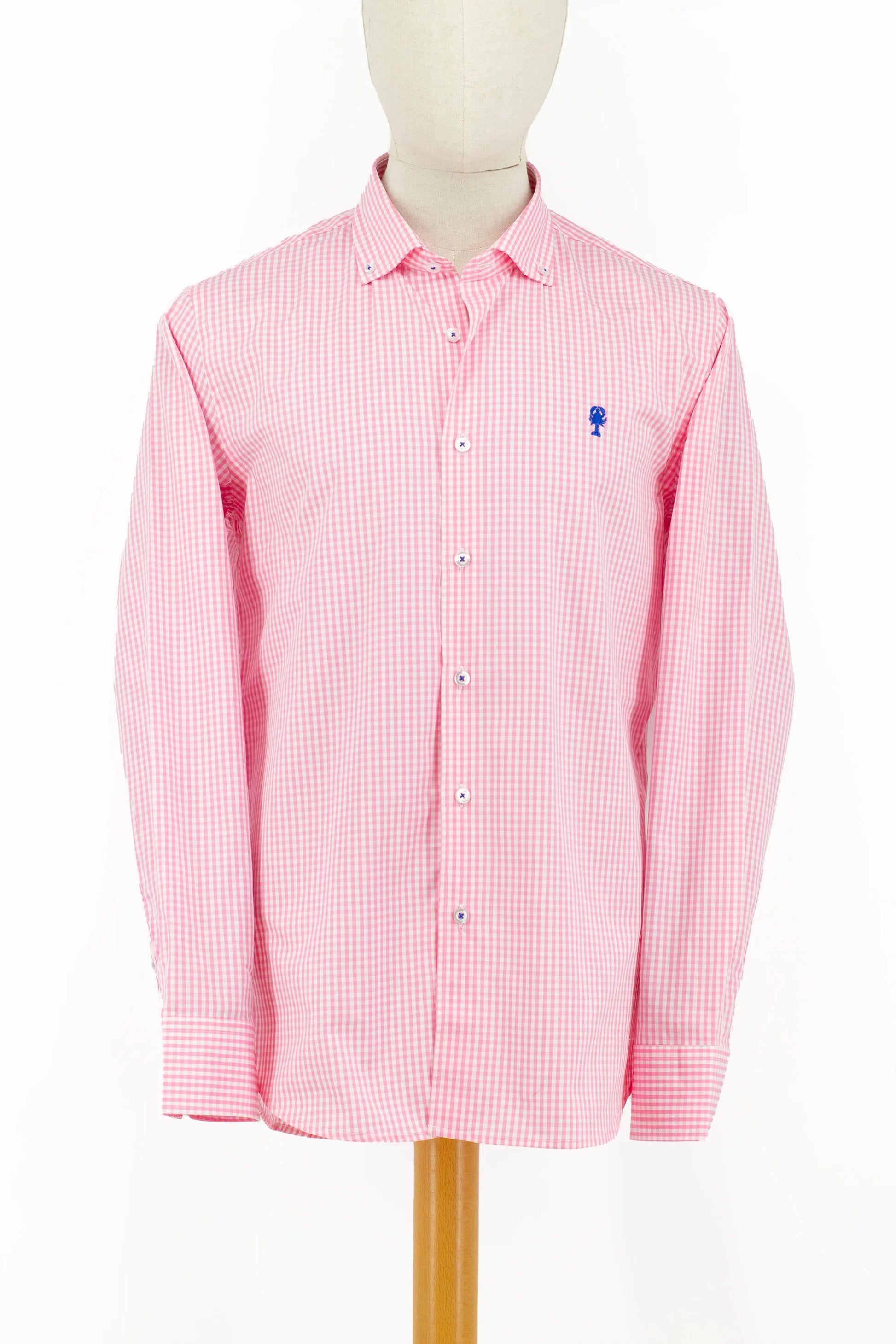 Chemise « Vichy » La 5ème Homme 