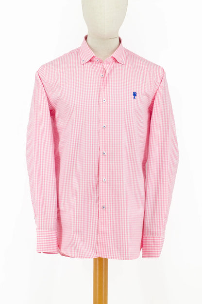 Chemise « Vichy » La 5ème Homme 