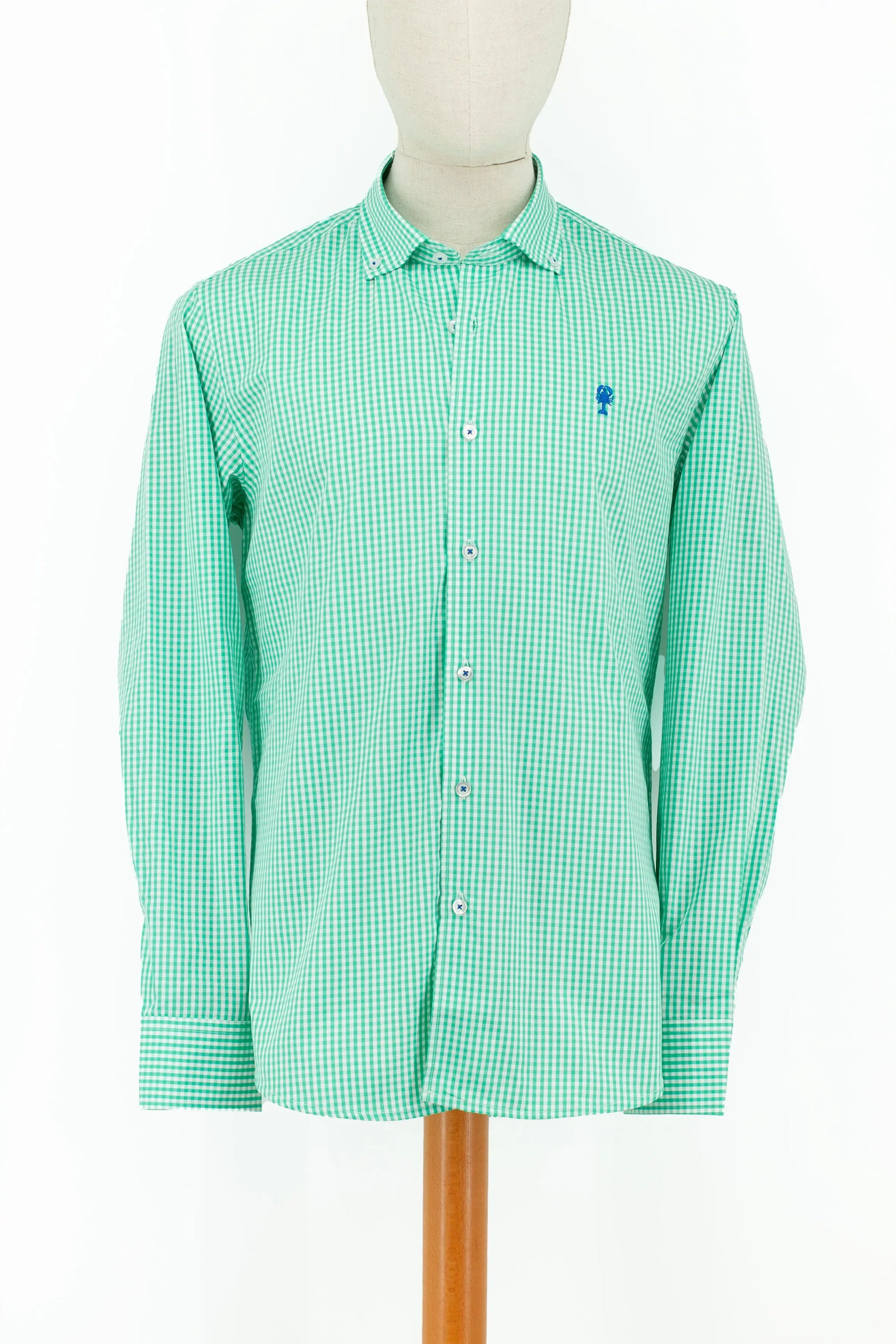Chemise « Vichy » La 5ème Homme 