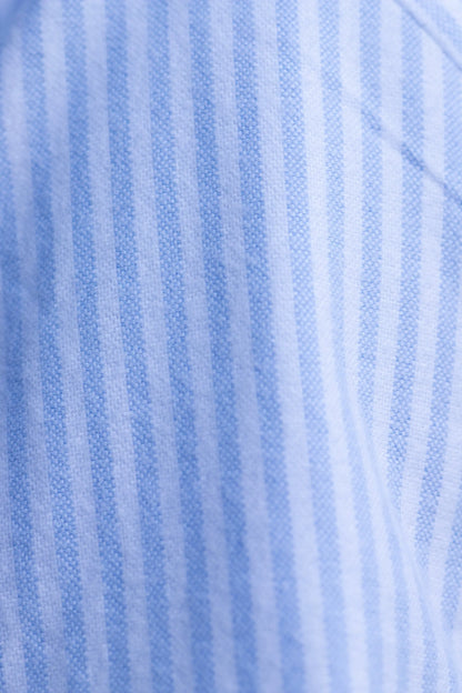 Chemise en Coton Brossé « Cabourg » La 5ème Homme 