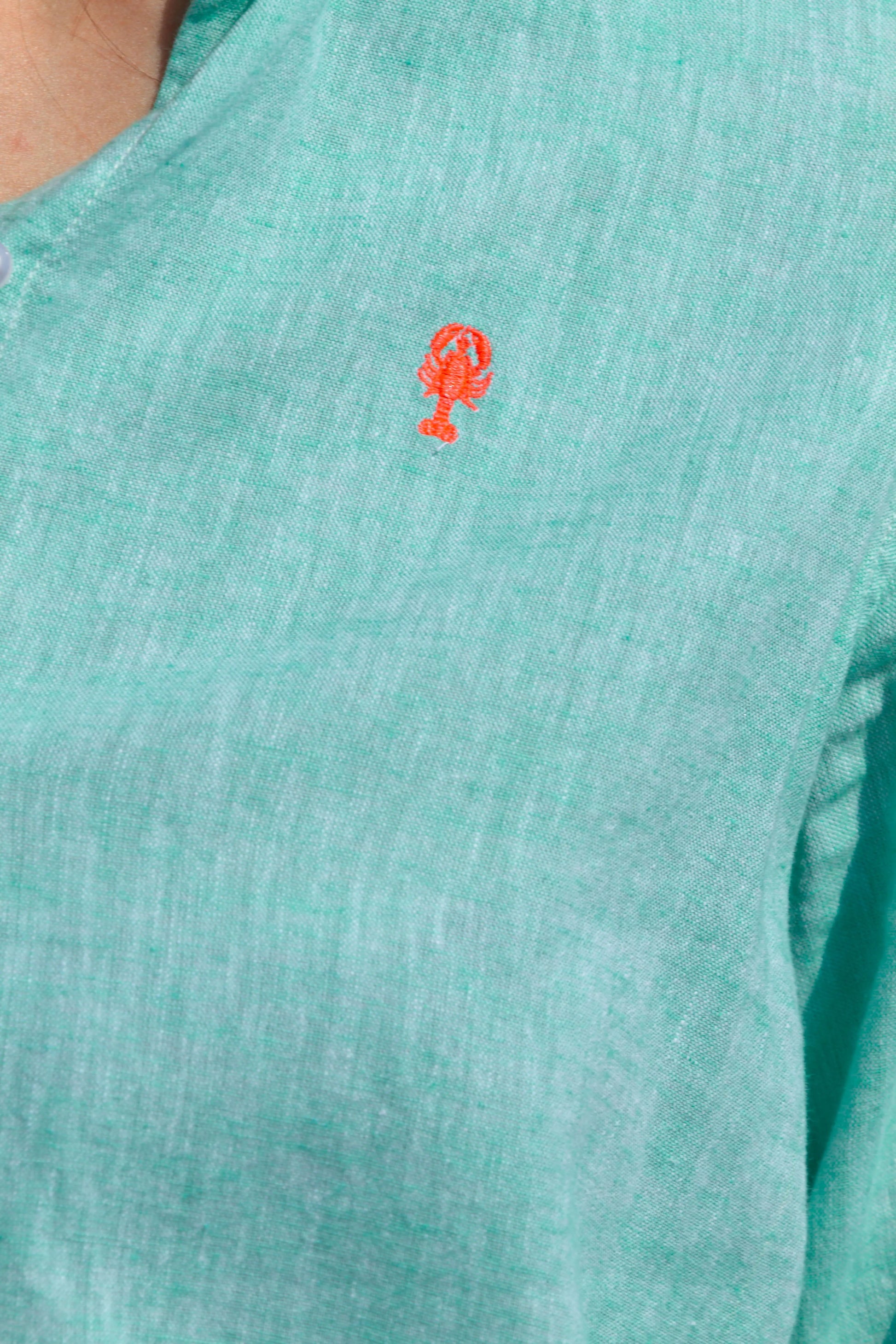 Chemise en Lin La 5ème Femme 