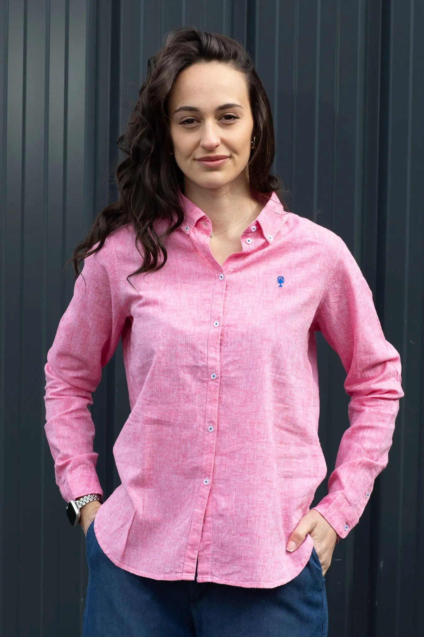 Chemise en Lin La 5ème Femme 