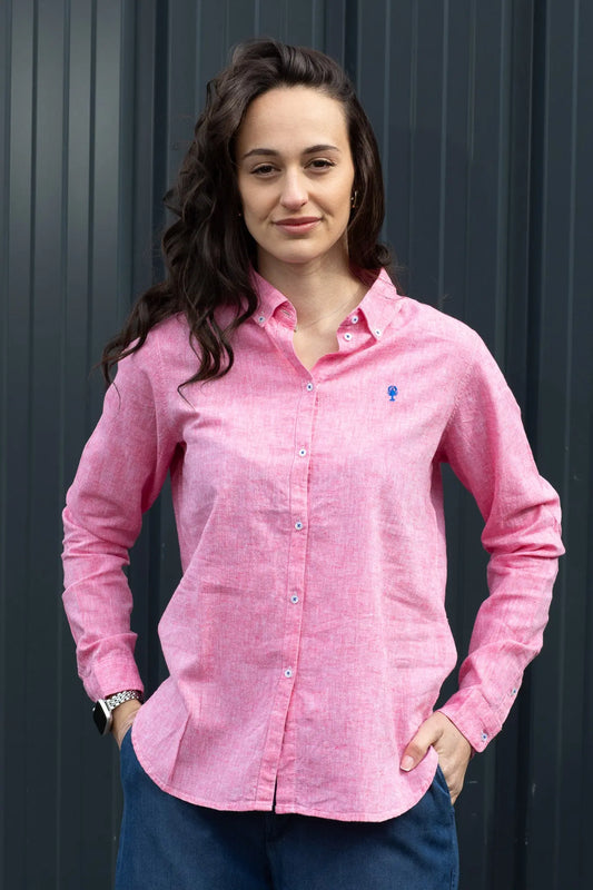 Chemise en Lin La 5ème Femme 