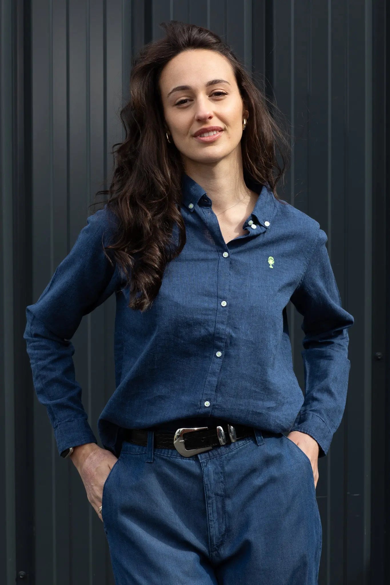 Chemise en Lin La 5ème Femme 