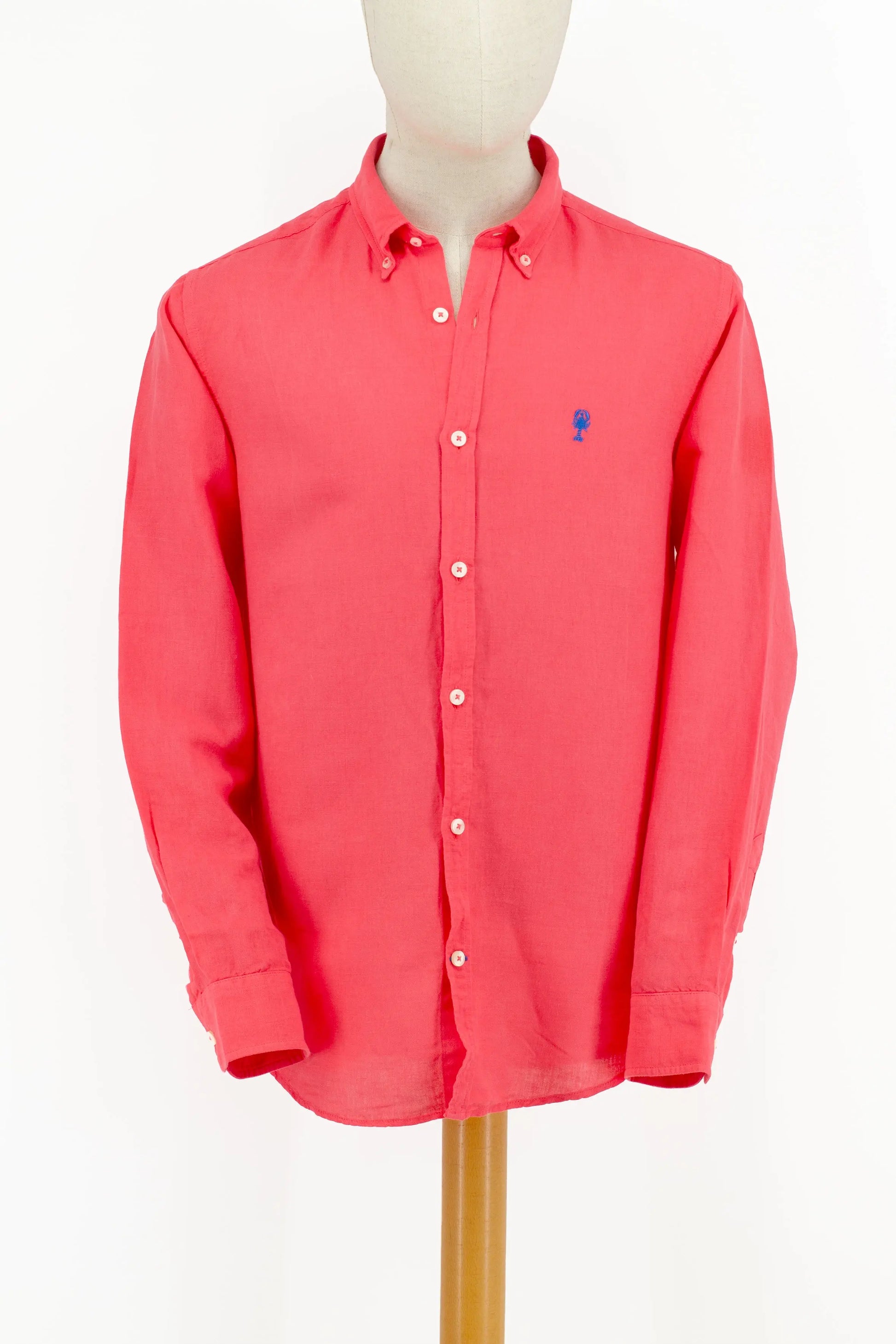 Chemise en Lin « Saint-Briac » La 5ème Homme 