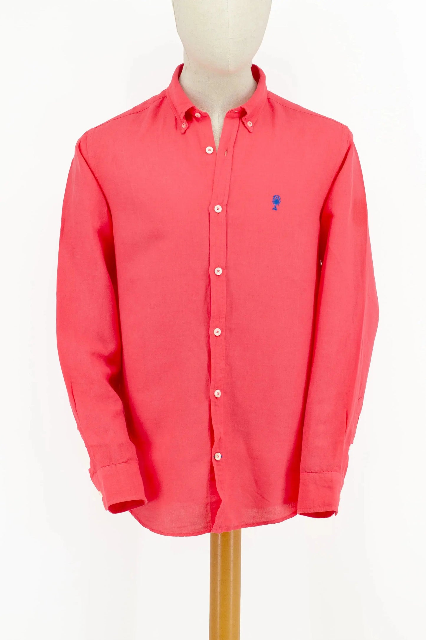 Chemise en Lin « Saint-Briac » La 5ème Homme 