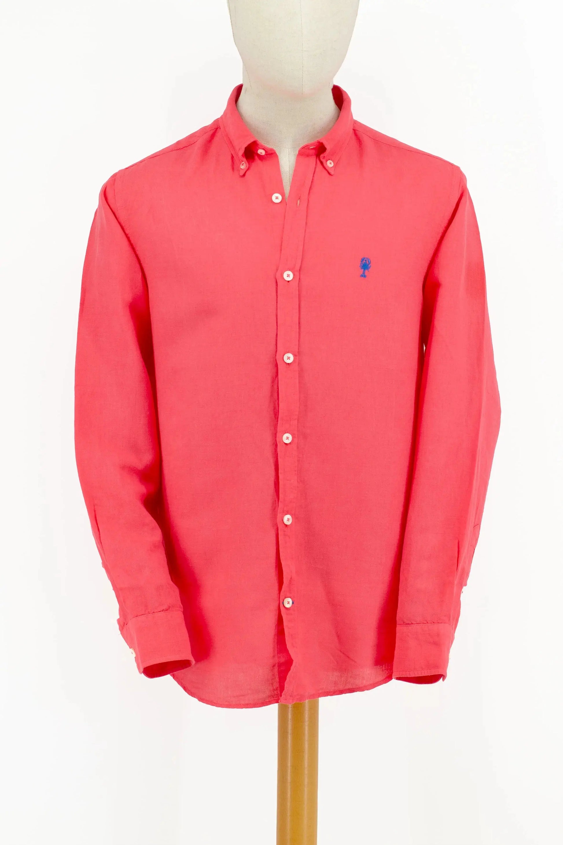 Chemise en Lin « Saint-Briac » La 5ème Homme 