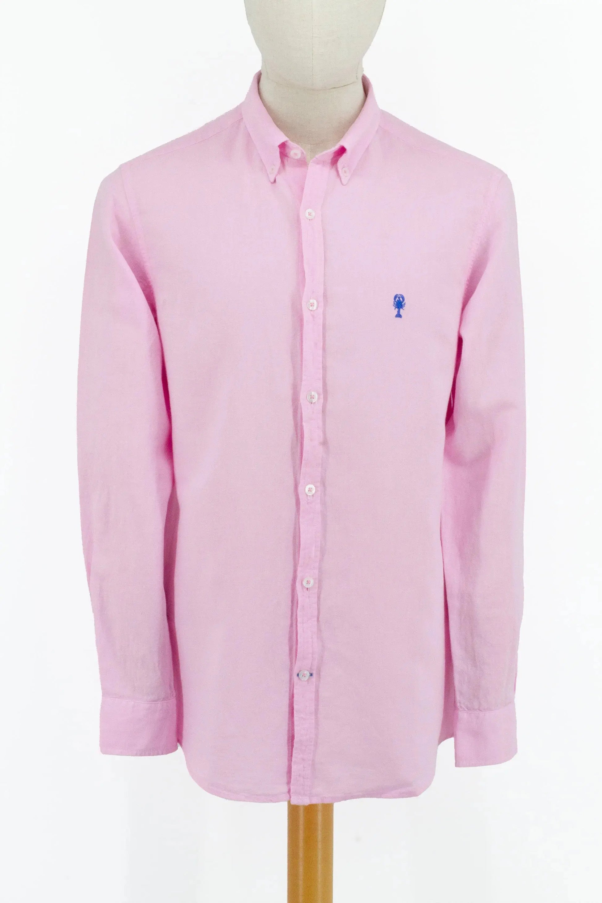 Chemise en Lin « Saint-Briac » La 5ème Homme 