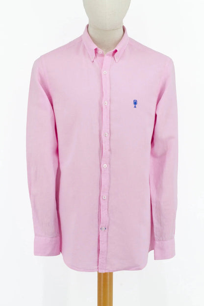 Chemise en Lin « Saint-Briac » La 5ème Homme 