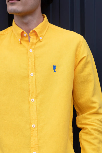 Chemise en Lin « Saint-Briac » La 5ème Homme 