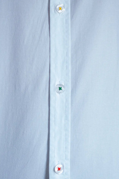 Chemise en coton "Pol" La 5ème Homme 