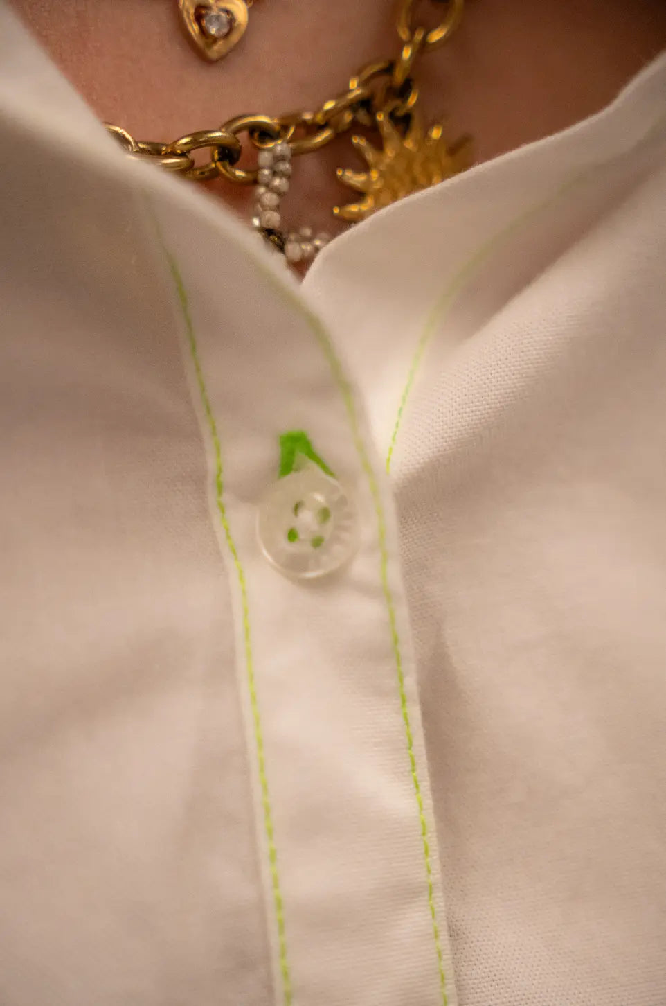 Chemise popeline « Mariana » La 5ème Femme 