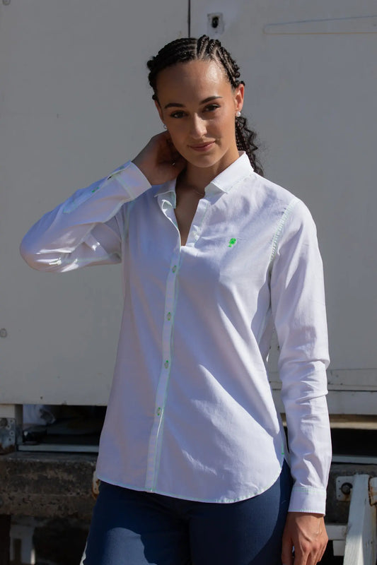 Chemise popeline « Mariana » La 5ème Femme 