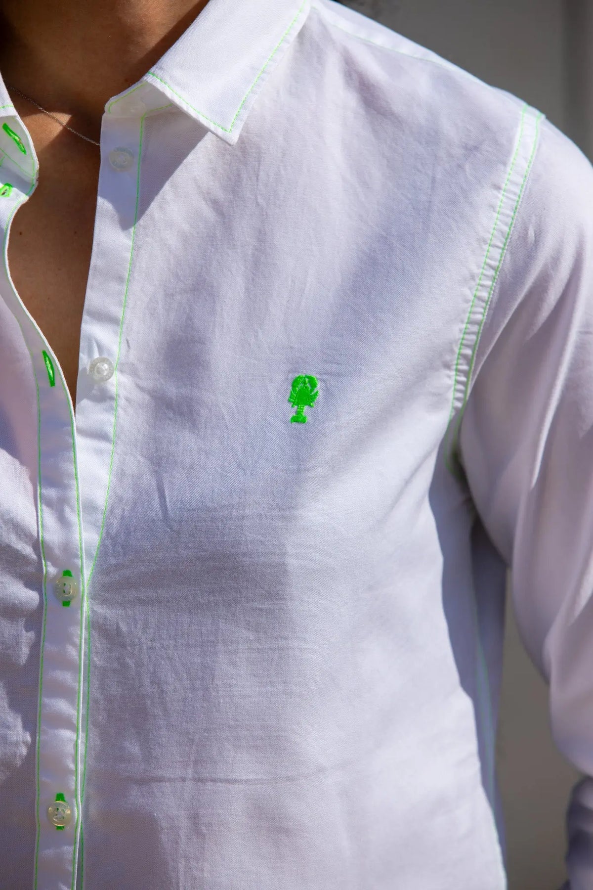 Chemise popeline « Mariana » La 5ème Femme 
