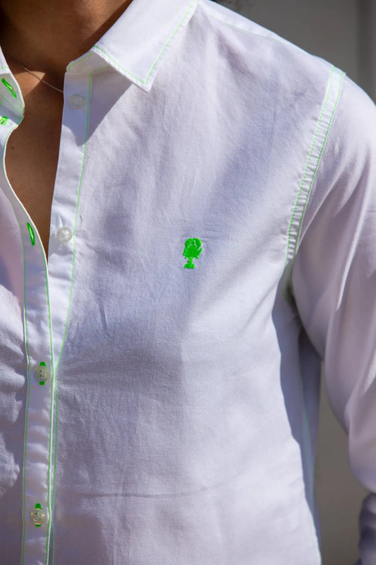 Chemise popeline « Mariana » La 5ème Femme 
