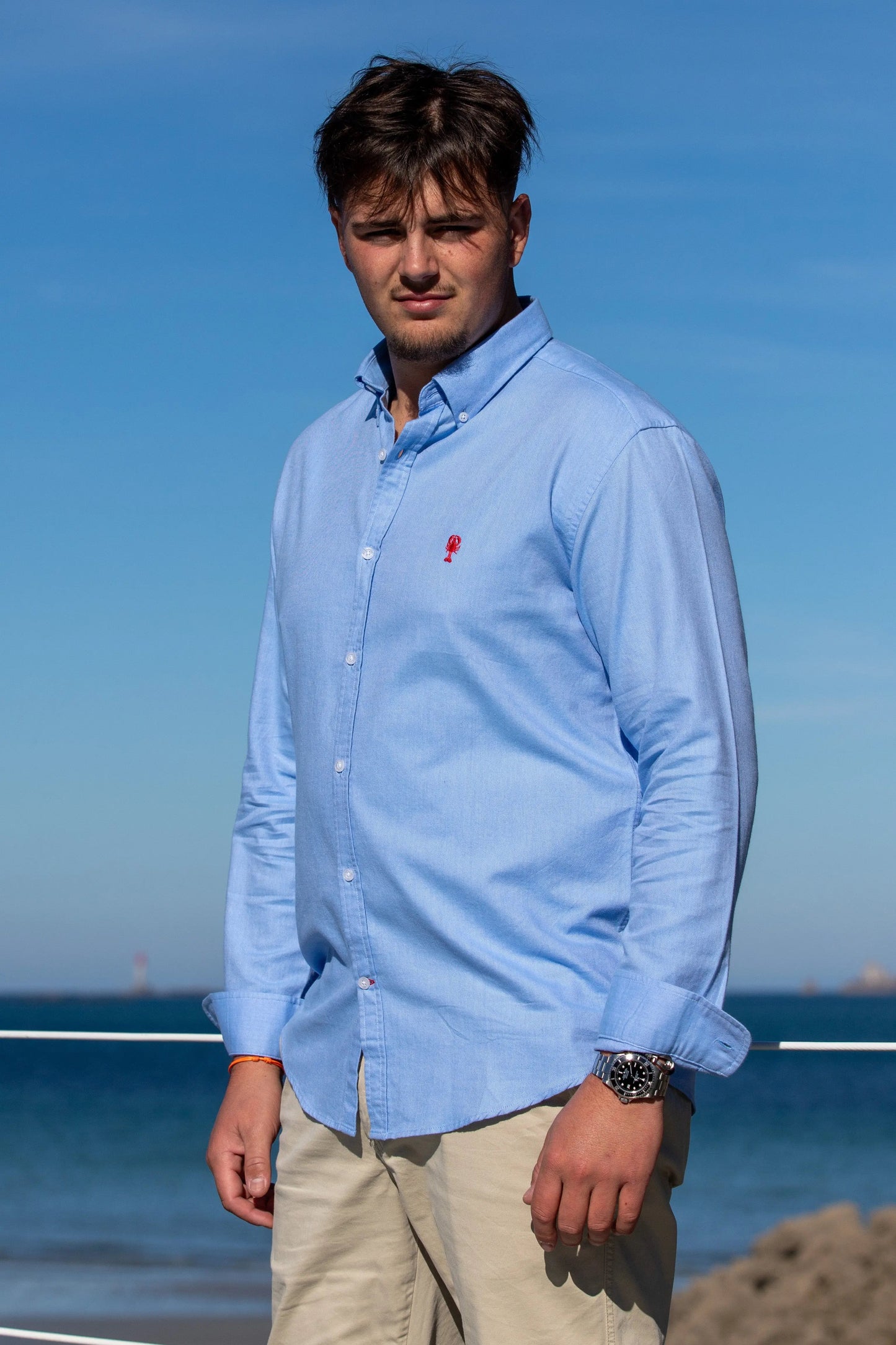 Chemise « Calais » La 5ème Homme 