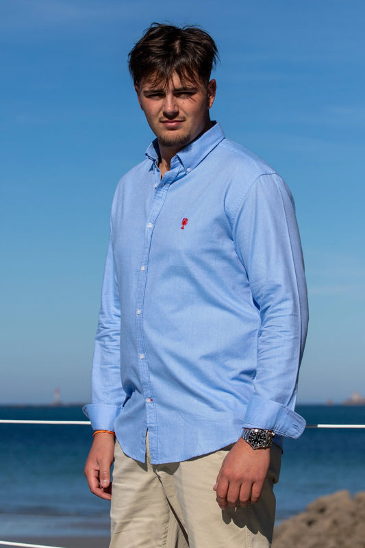 Chemise « Calais » La 5ème Homme 