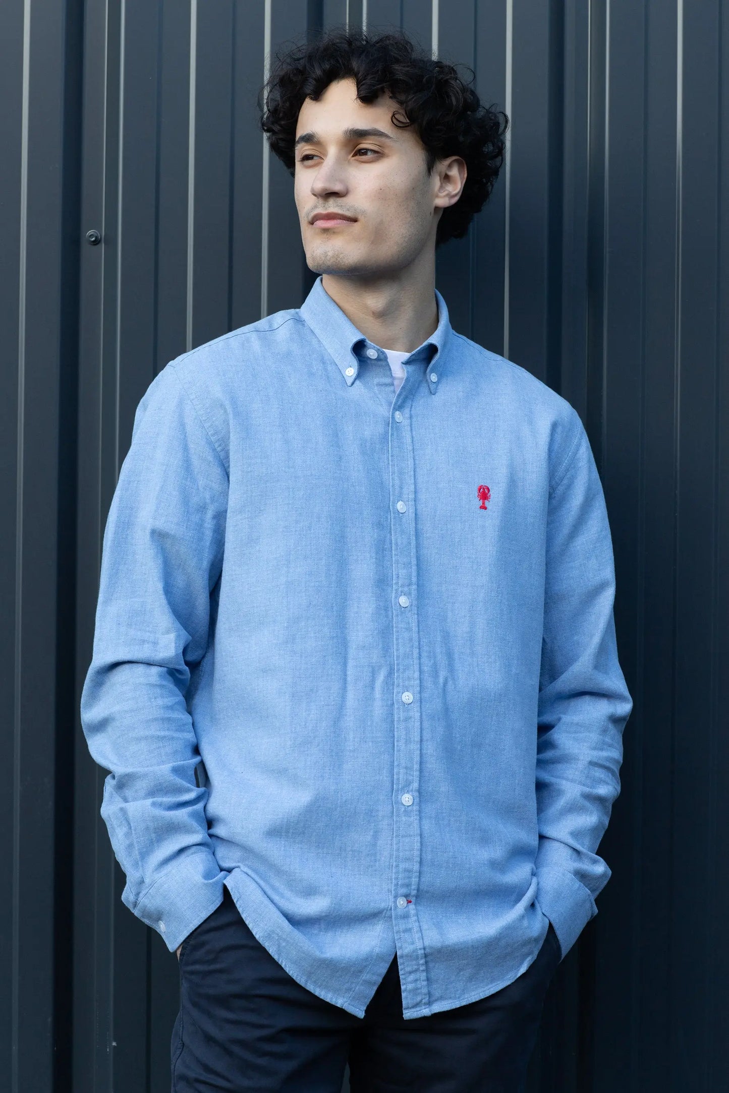 Chemise « Calais » La 5ème Homme 