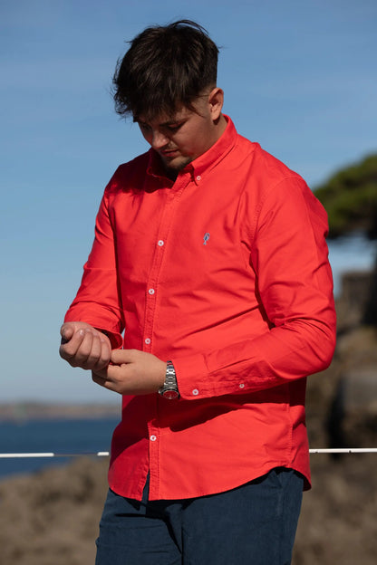 Chemise « Deauville » La 5ème Homme 