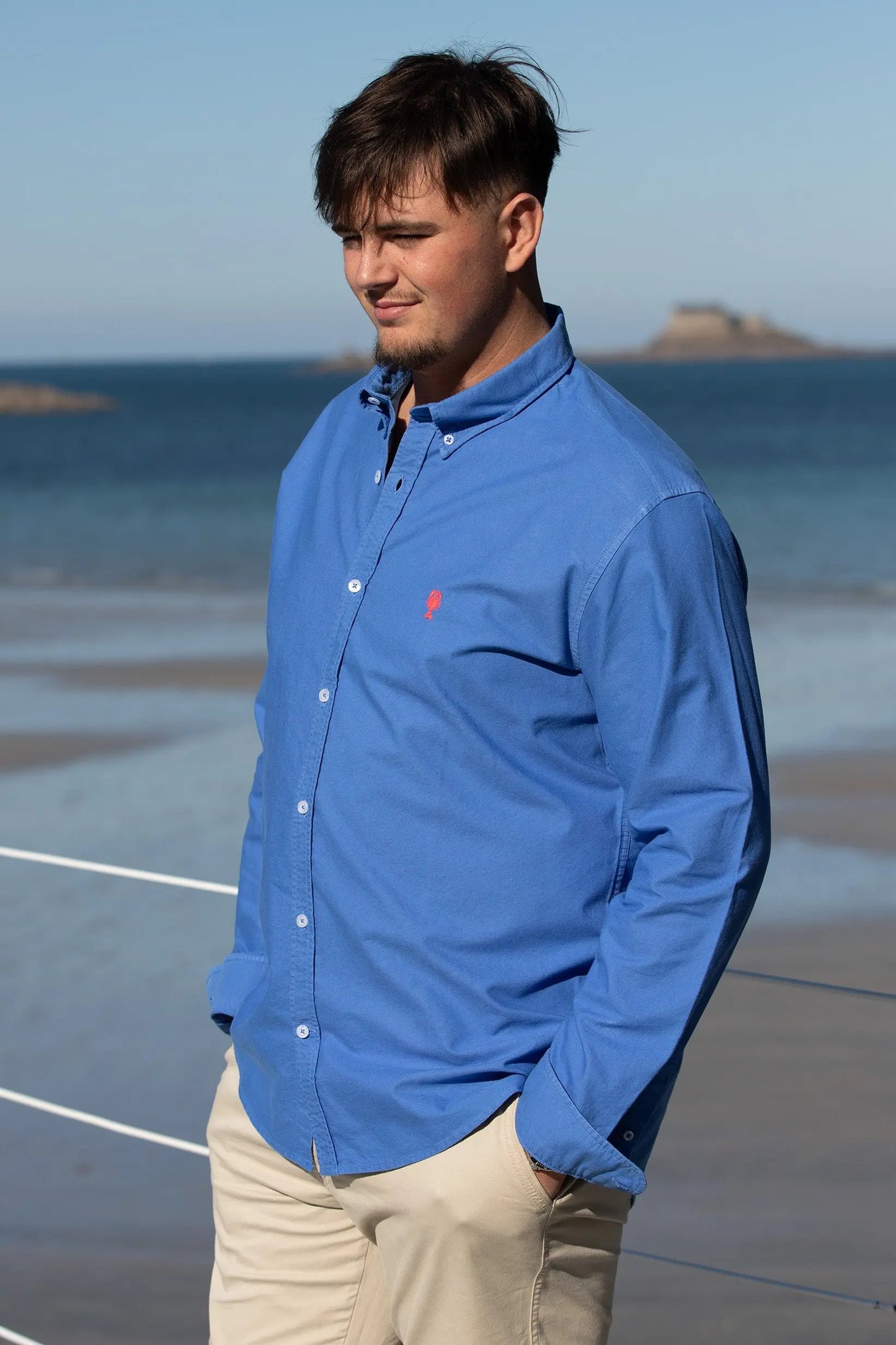 Chemise « Deauville » La 5ème Homme 