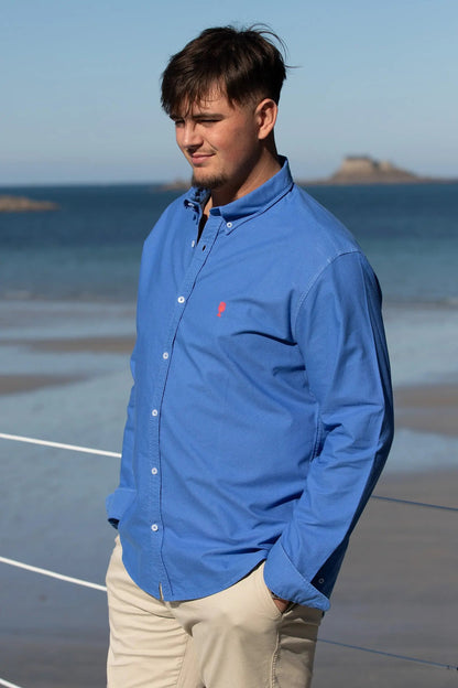 Chemise « Deauville » La 5ème Homme 