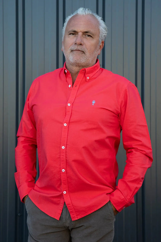 Chemise « Deauville » La 5ème Homme 