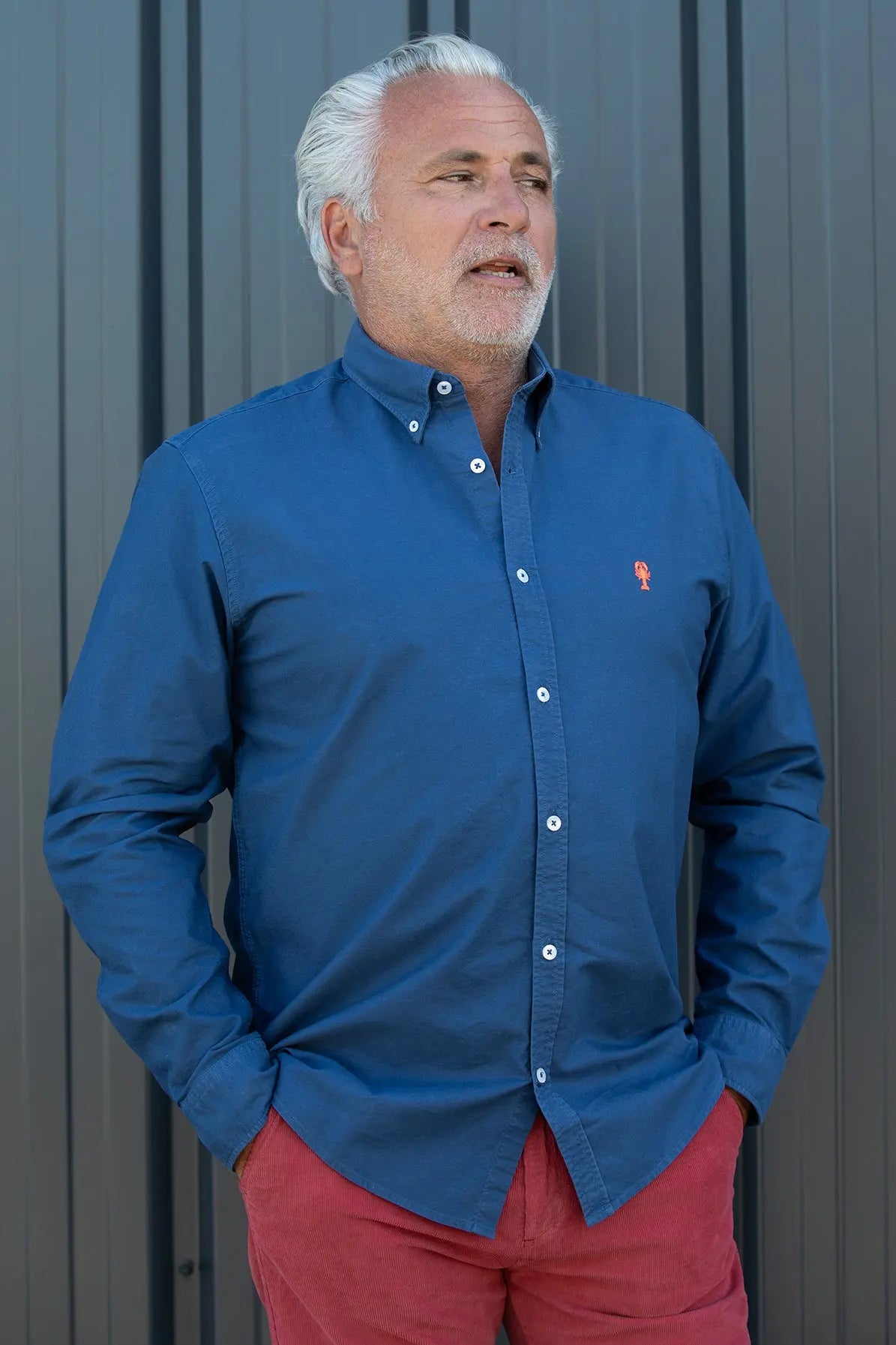 Chemise « Deauville » La 5ème Homme 