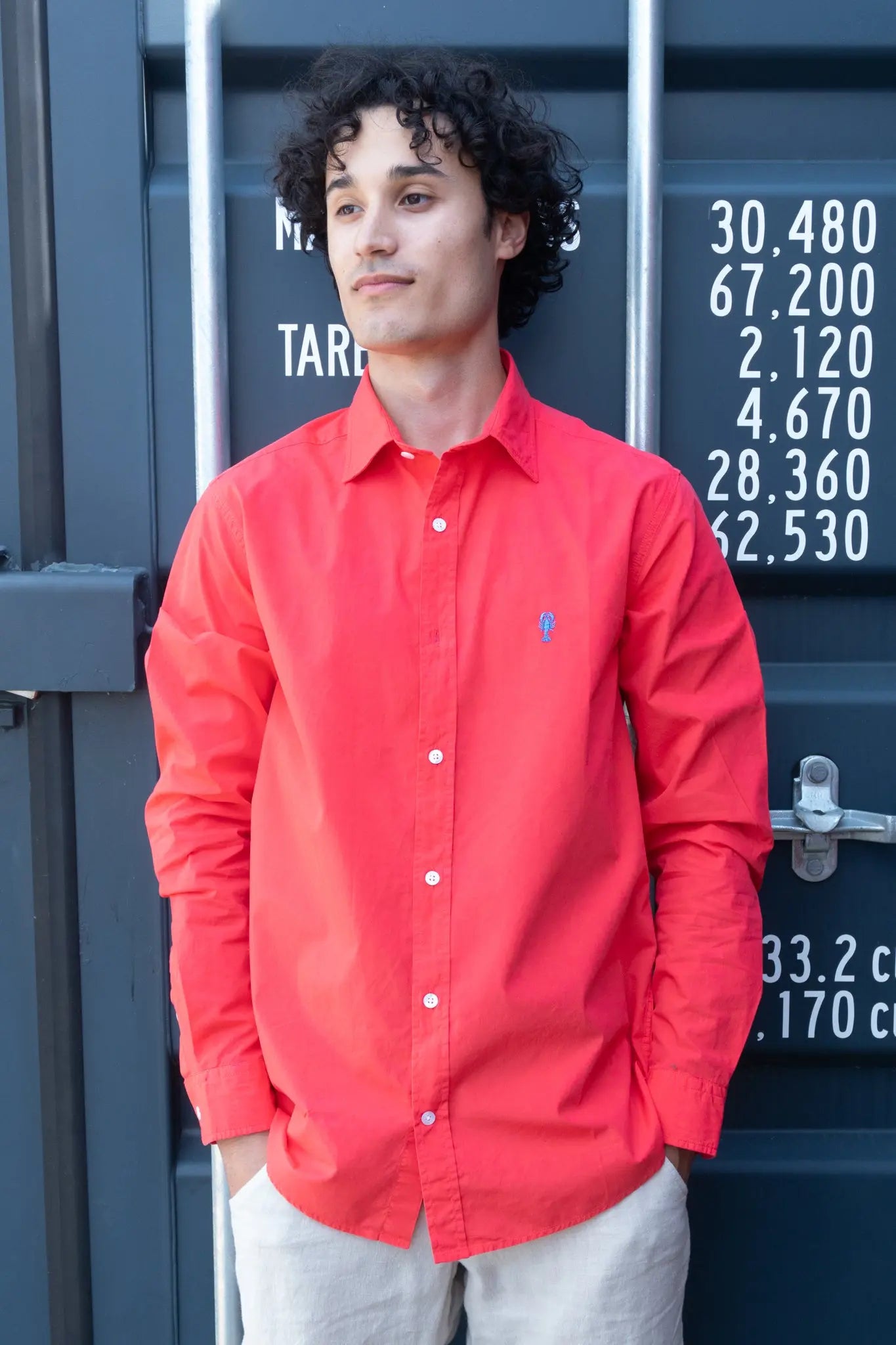 Chemise « Philippe » La 5ème Homme 
