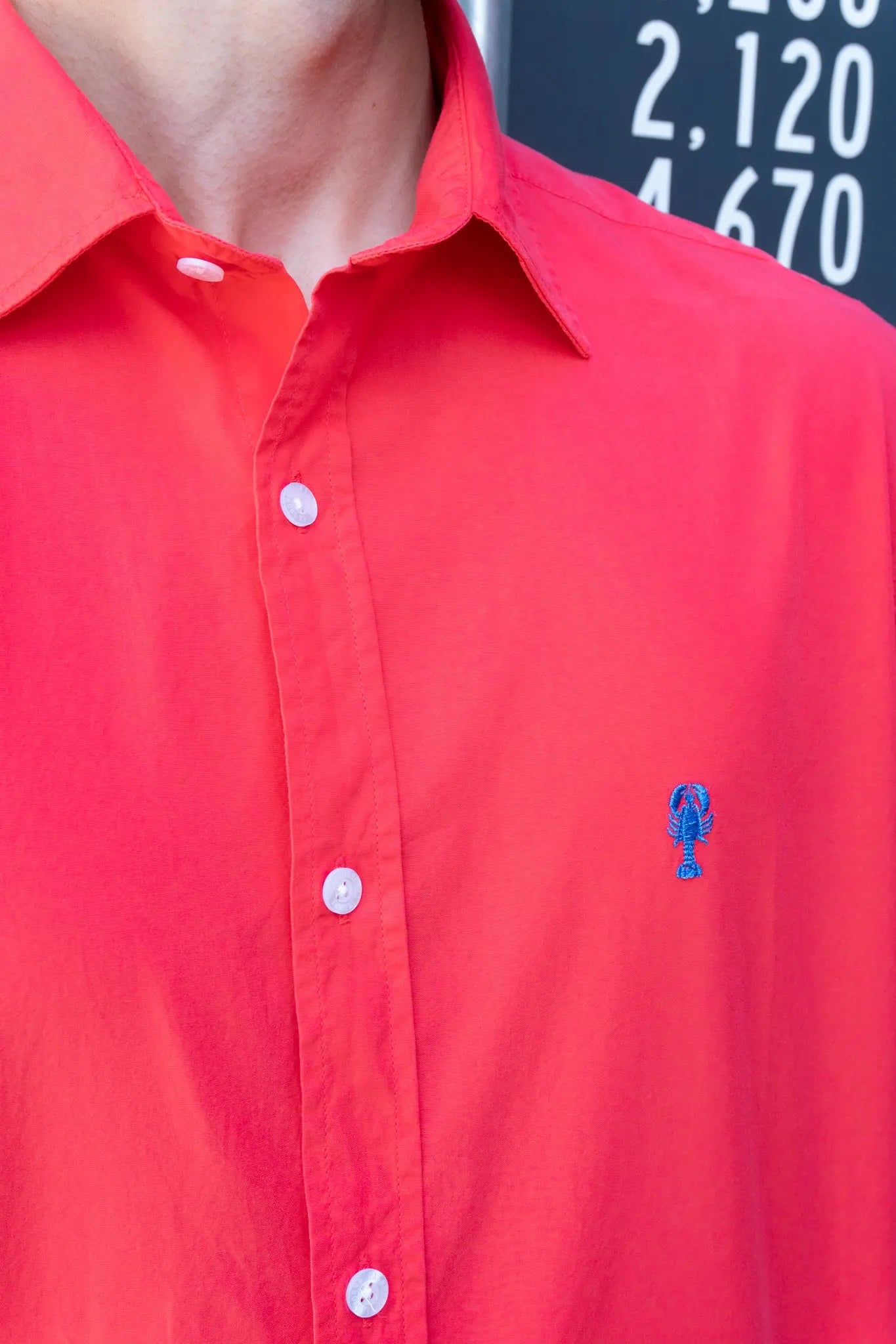 Chemise « Philippe » La 5ème Homme 