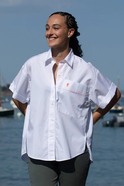 Chemisette Femme "Justine" La 5ème Homme 