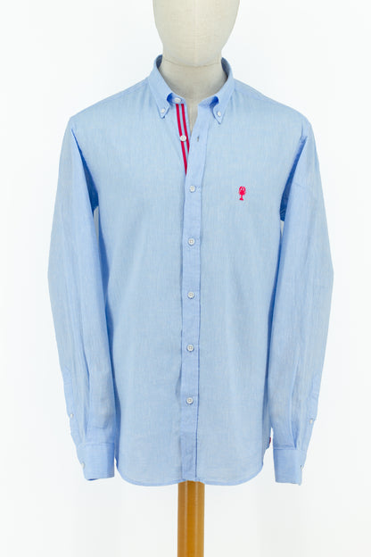 “Dinard” Linen Shirt