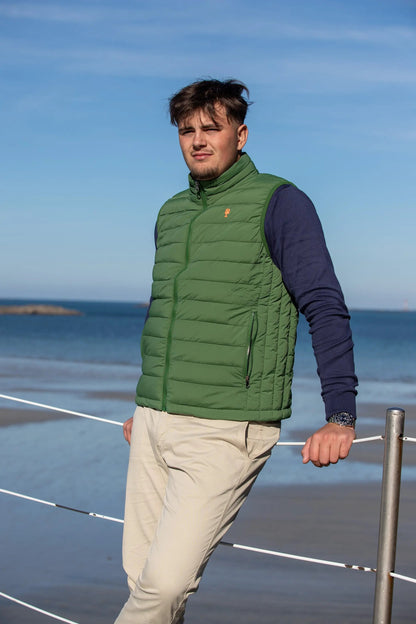 Doudoune sans manches La 5ème Homme 