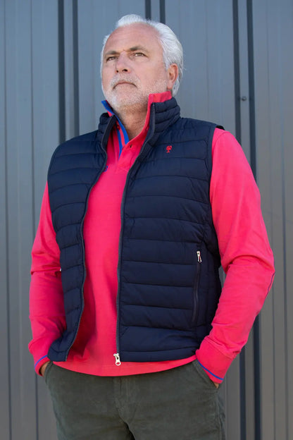 Doudoune sans manches La 5ème Homme 