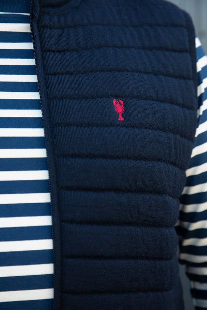 Gilet Zippé « Rémi » La 5ème Homme 