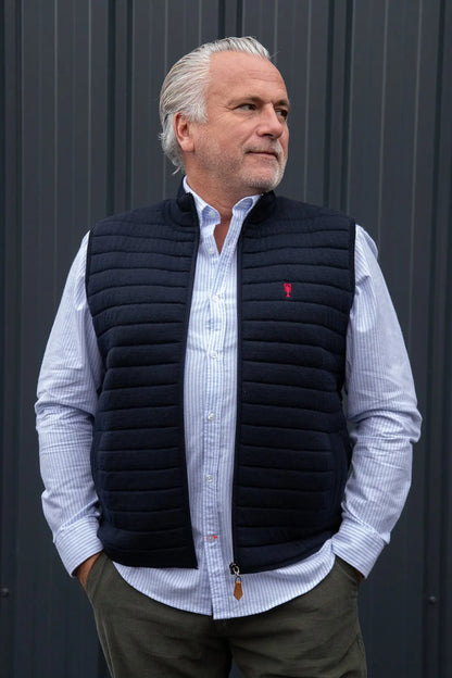 Gilet Zippé « Rémi » La 5ème Homme 