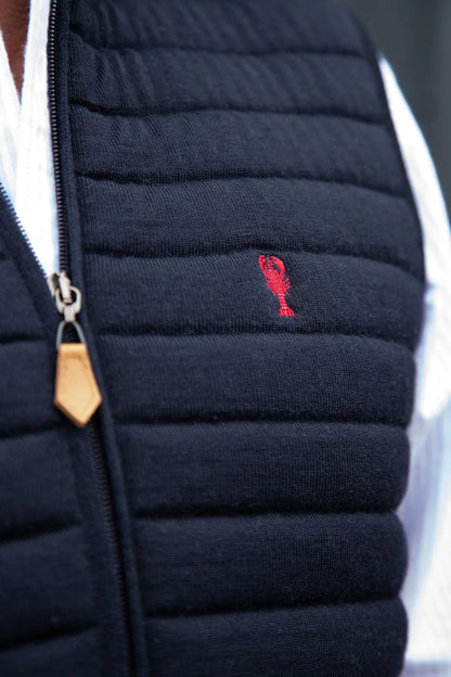 Gilet Zippé « Rémi » La 5ème Homme 