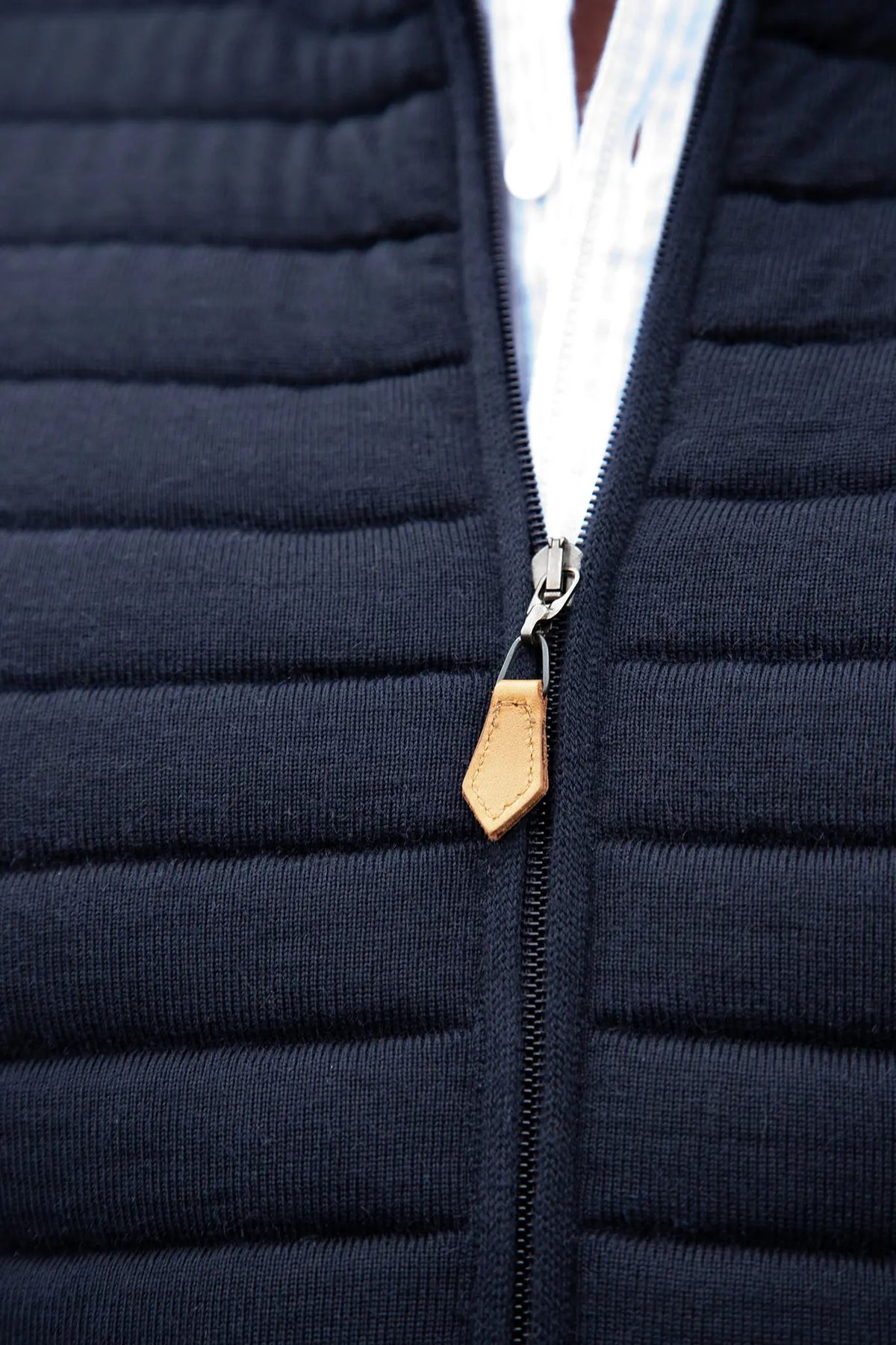 Gilet Zippé « Rémi » La 5ème Homme 