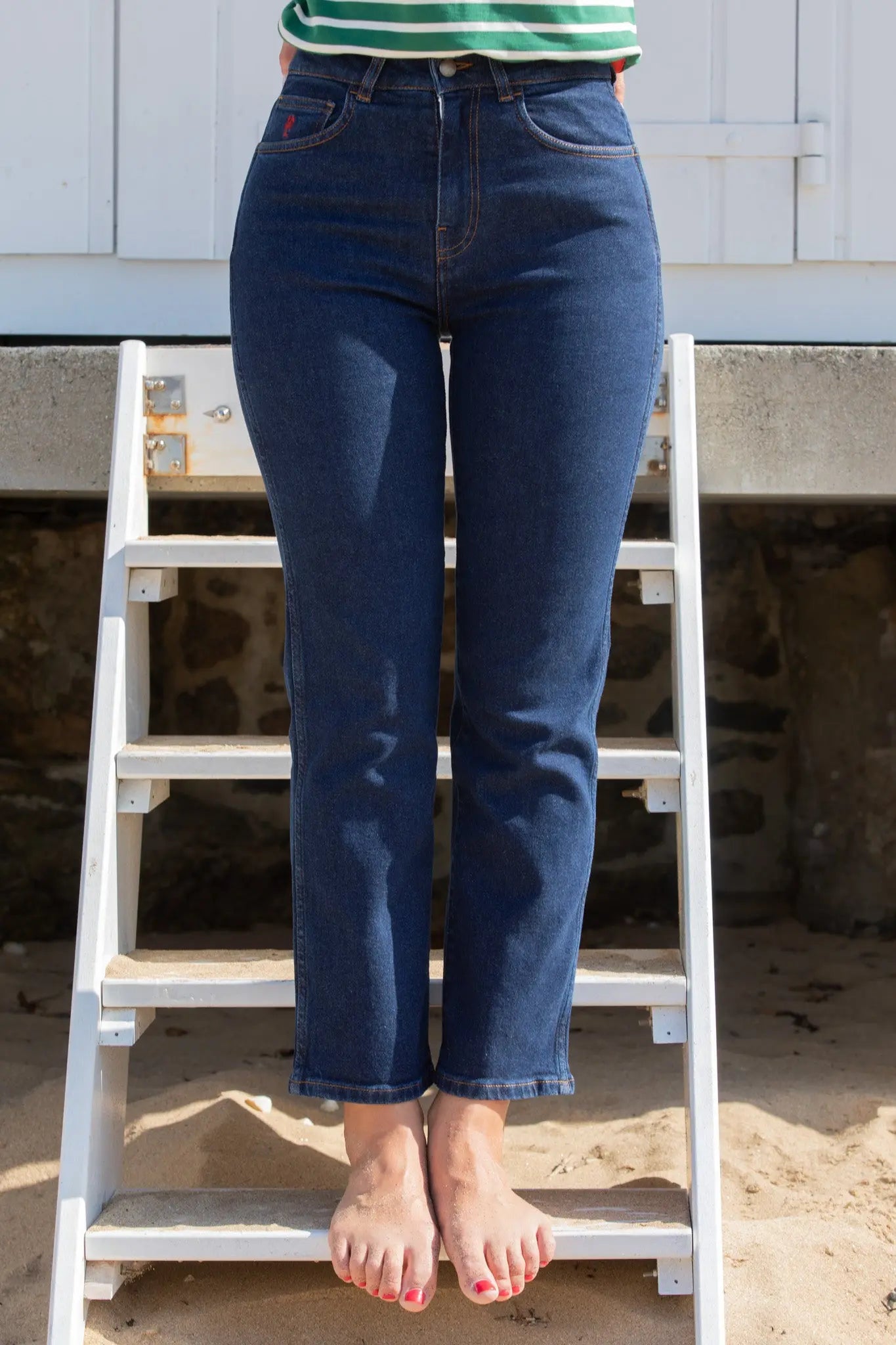 Jean Femme "Lucia" La 5ème Homme 