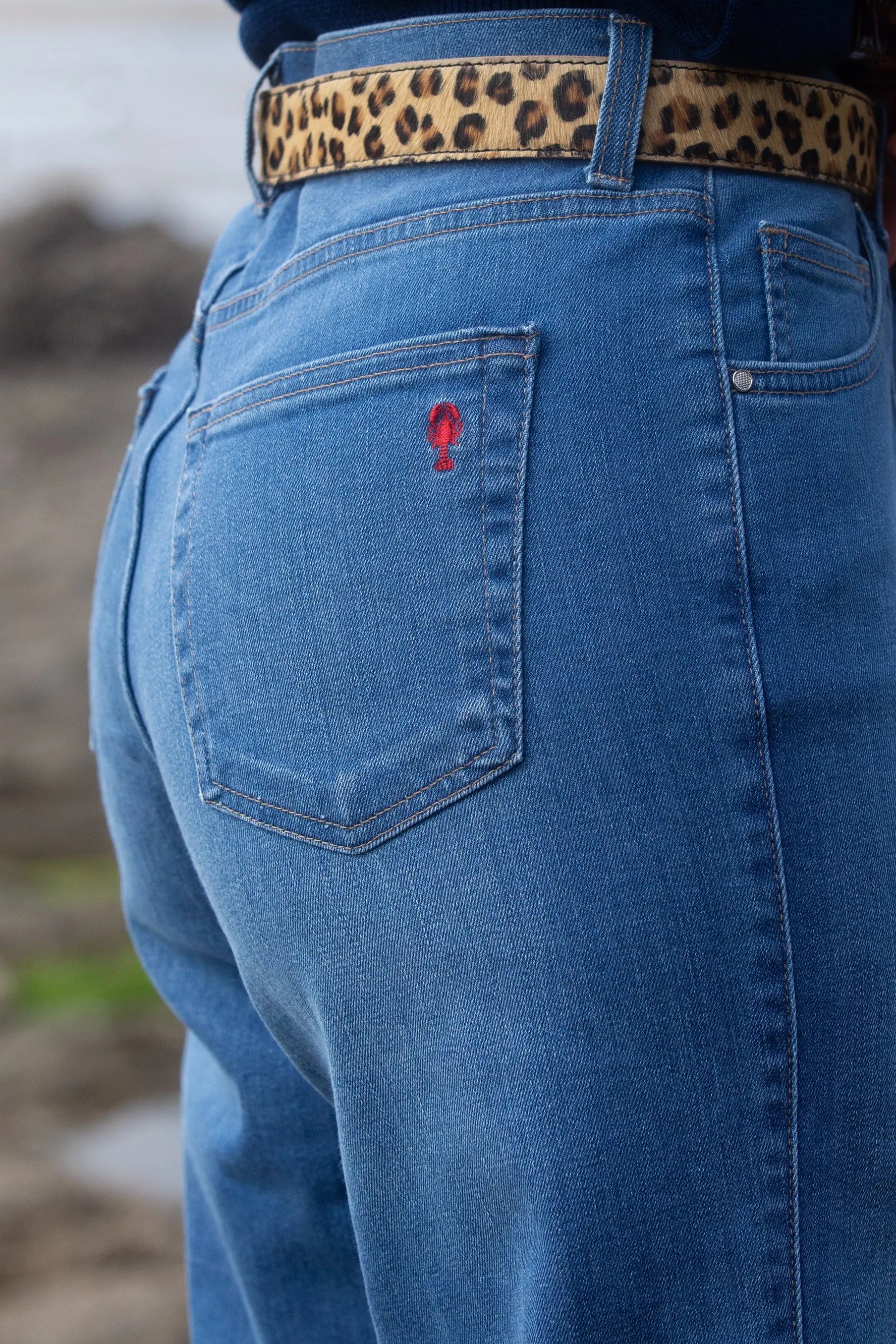 Jeans « Eva » La 5ème Femme 