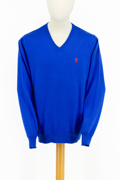 “Lorris” V-neck sweater