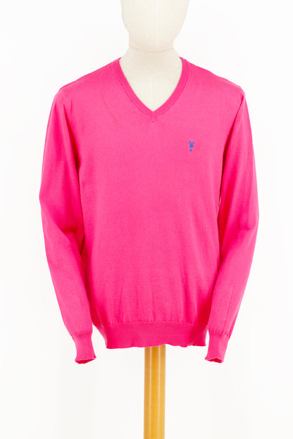 “Lorris” V-neck sweater
