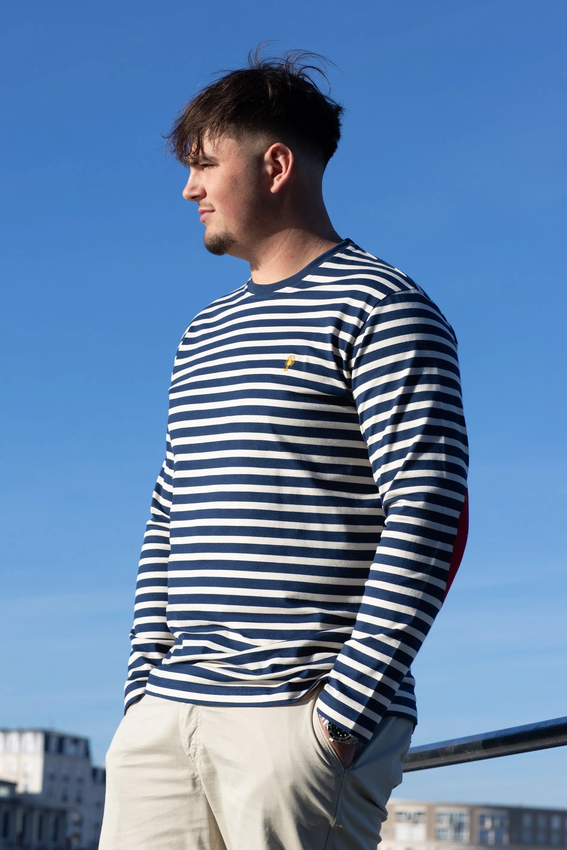 Marinière « Breton » La 5ème Homme 