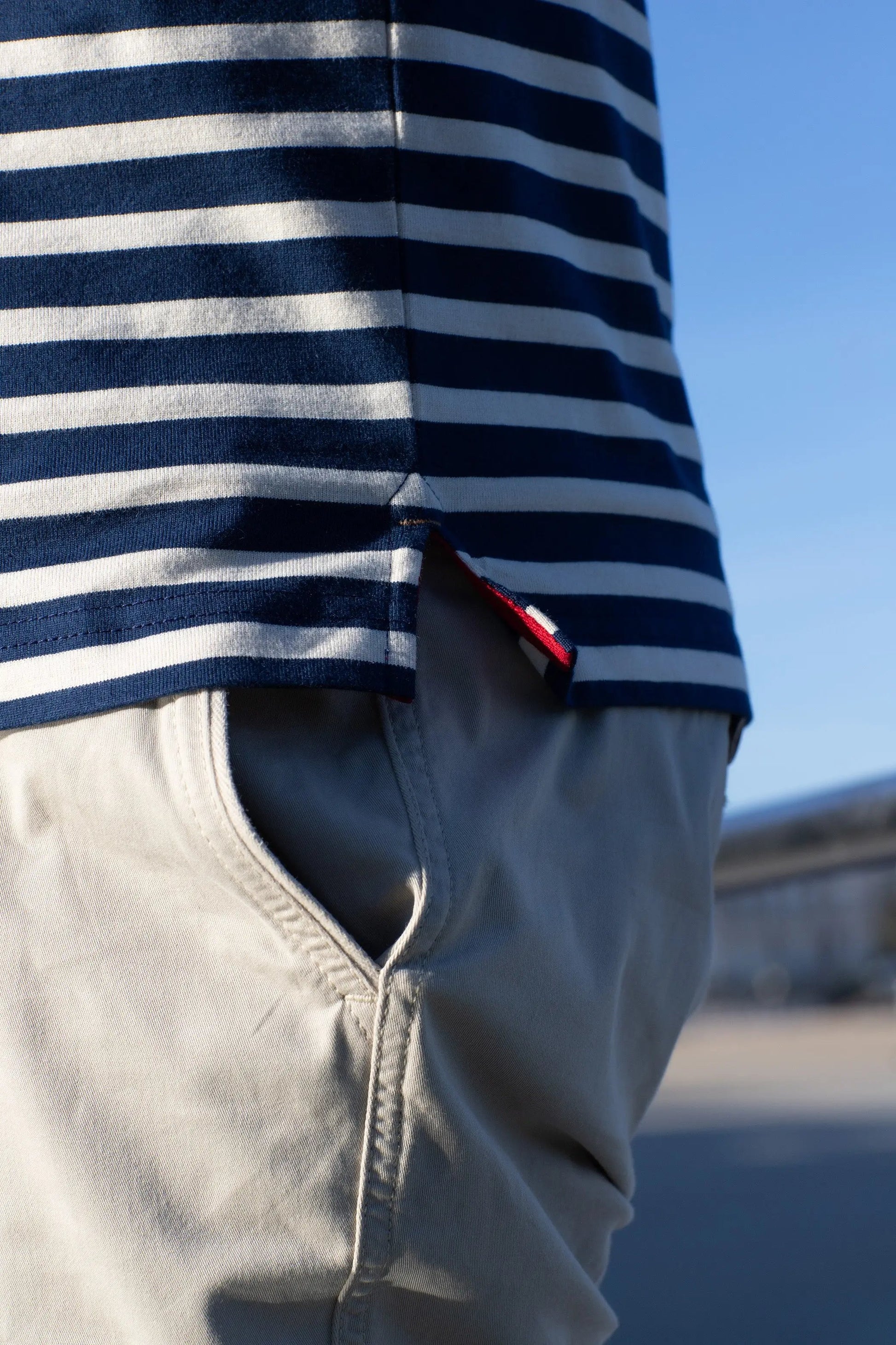 Marinière « Breton » La 5ème Homme 